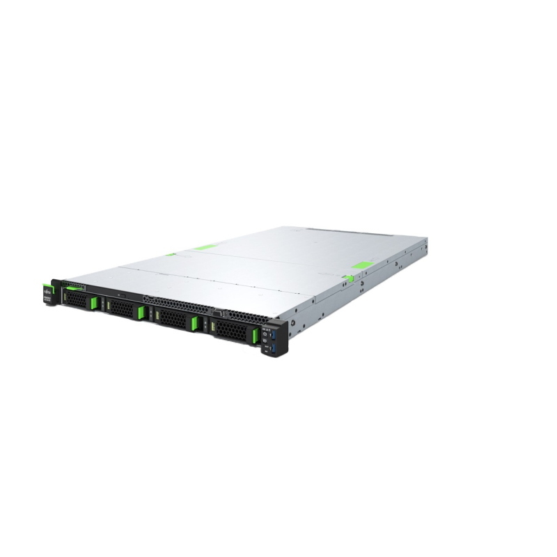 Fujitsu primergy rx2530 m7 server rack (1u) intel® xeon® silver 4410y 2 ghz 32 gb ddr5-sdram 900 w