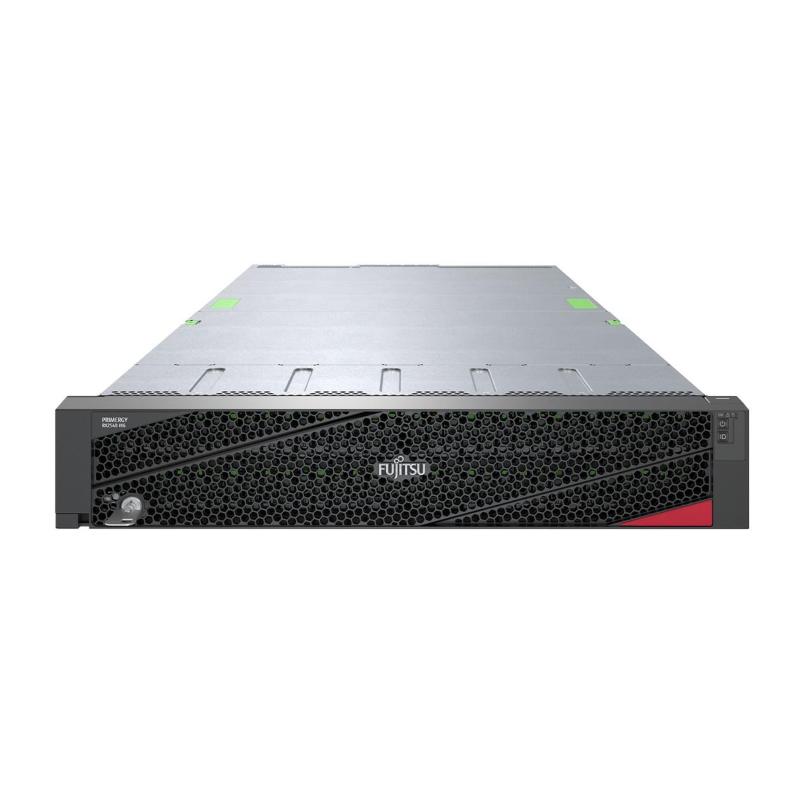 Fujitsu primergy rx2540 m6 server armadio (2u) intel® xeon® gold 6334 3,6 ghz 32 gb ddr4-sdram 900 w
