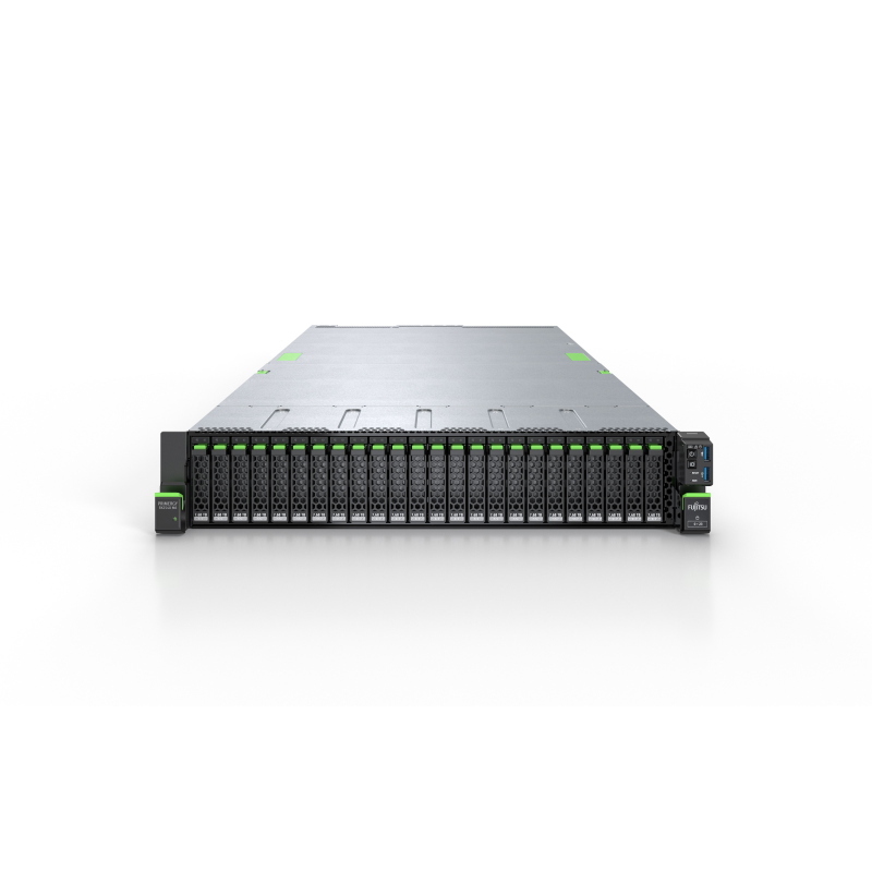 Fujitsu primergy rx2540 m6 server armadio (2u) intel® xeon® silver 4314 2,4 ghz 16 gb ddr4-sdram 900 w