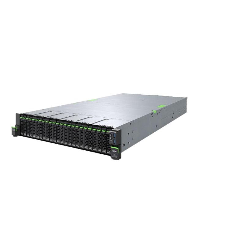 Fujitsu primergy rx2540 m7 server armadio (2u) intel® xeon® gold 6426y 2,5 ghz 32 gb ddr5-sdram 900 w