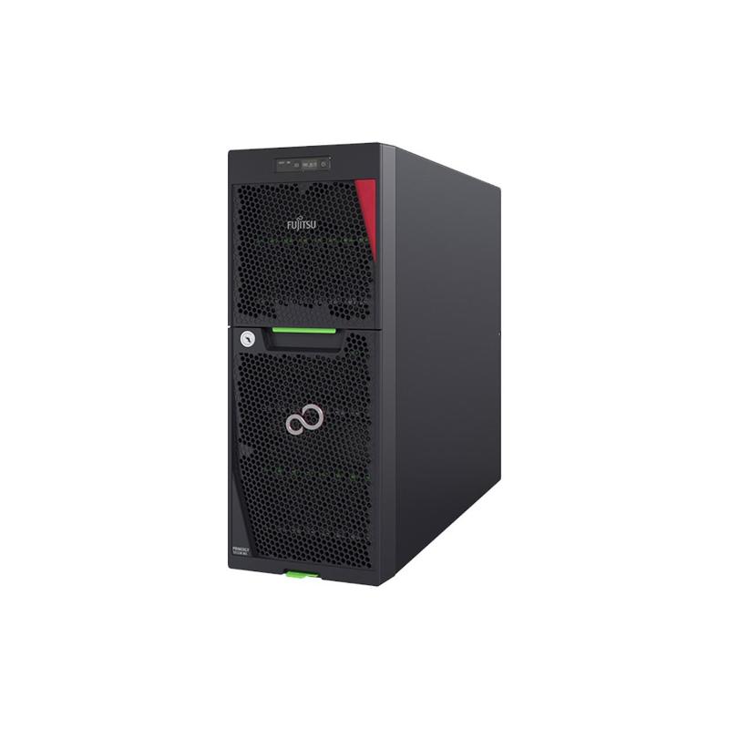 Fujitsu primergy tx1330 m5 server tower intel xeon e e-2388g 3,2 ghz 32 gb ddr4-sdram 500 w Fujitsu primergy tx1330 m5 server tower intel xeon e e-2388g 3,2 ghz 32 gb ddr4-sdram 500 w