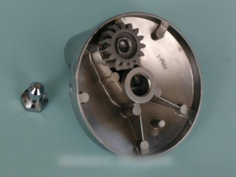 Fulcro Planetaria - Robot Da Cucina E Cuocitutto Kenwood 280910