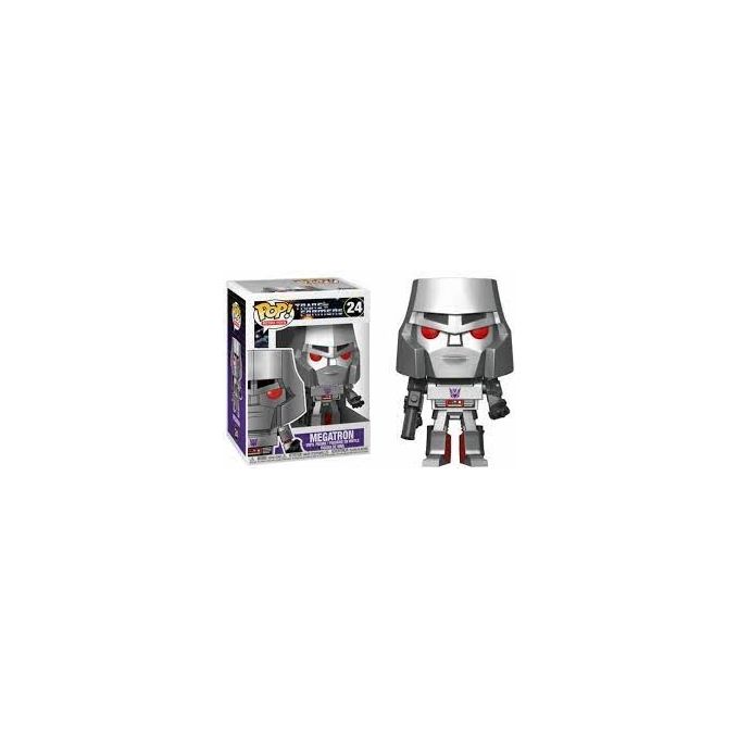 Funko 50967 POP! Transformers Figurina collezionabile Megatron Bobble Head in PVC 9 cm