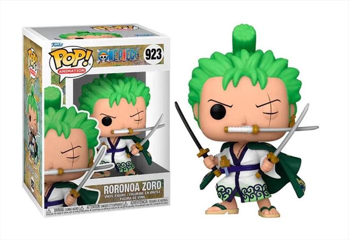 Funko - 54462 One Piece Roronoa Zoro 923