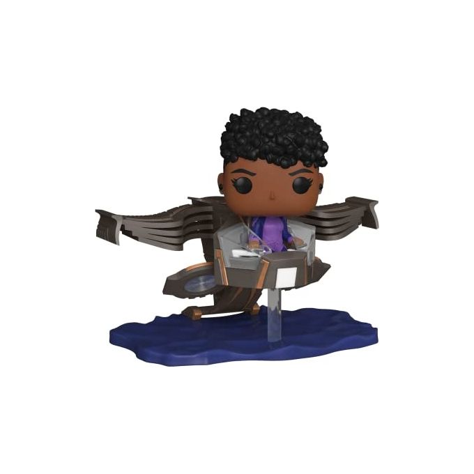 FUNKO 63947 Pop! Rides Figura da collezione Super Deluxe Shuri in Sunbird colore Multicolore FUNKO 63947 Pop! Rides Figura da collezione Super Deluxe Shuri in Sunbird colore Multicolore