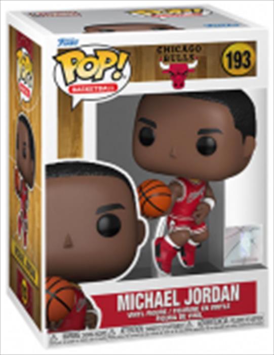 Funko - 79678 Nba Chicago Bulls Michael Jordan (rookie)-n.d.