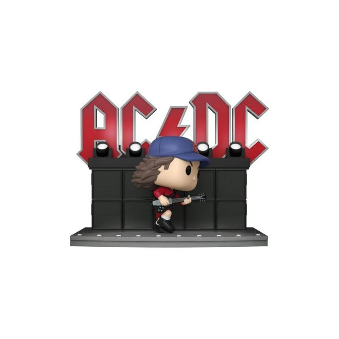 Funko 79803 Pop Moments Rocks Figurina PVC AC-DC Angus Young Dance N. 415 9 cm