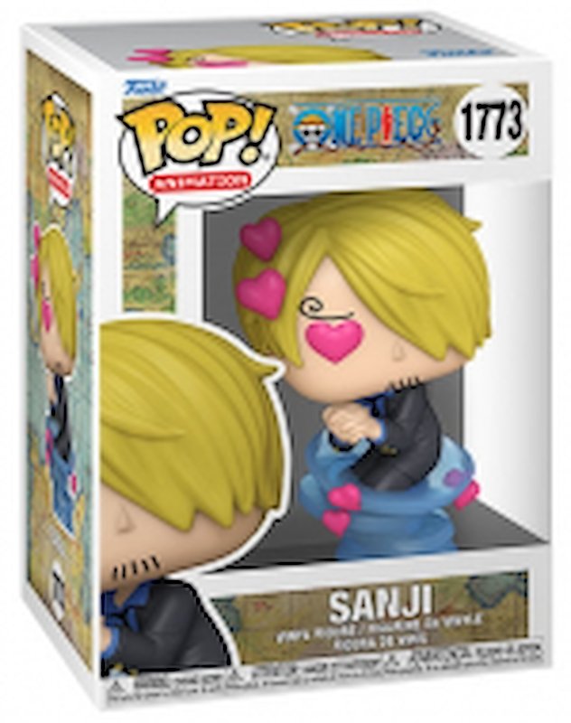 Funko - 80367 One Piece Vinsmoke Sanji 1773-n.d.