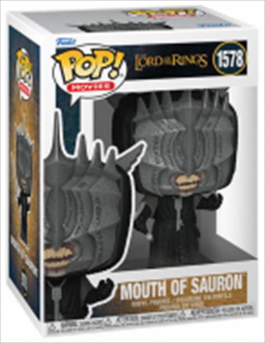 Funko - 80832 Il Signore Degli Anelli Mouth Of Sauron 1578