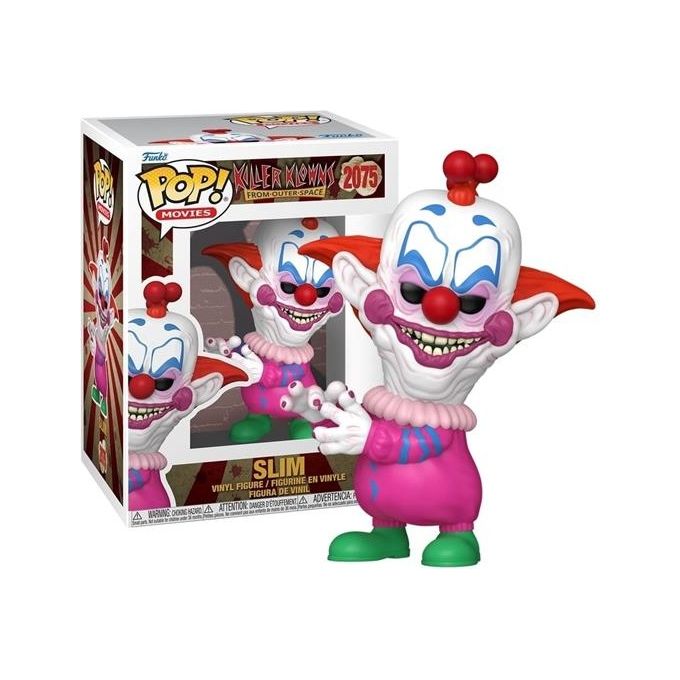 Funko 93150 POP Movies Figure Slim Hand Puppet in Vinile da Collezione Altezza 9 cm Colore Multicolore Funko 93150 POP Movies Figure Slim Hand Puppet in Vinile da Collezione Altezza 9 cm Colore Multicolore