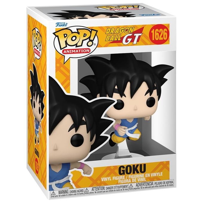 Funko - Action Figure Dragon Ball Gt Goku 1626