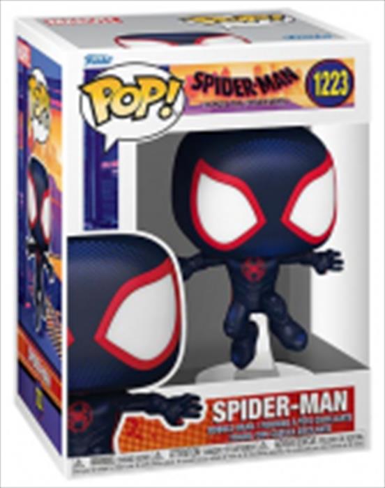Funko - Action Figure Spiderman Spider-verse 1223