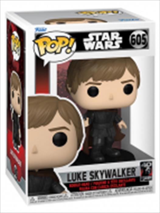 Funko - Action Figure Starwars Jedi 40th Luke Skywalker605