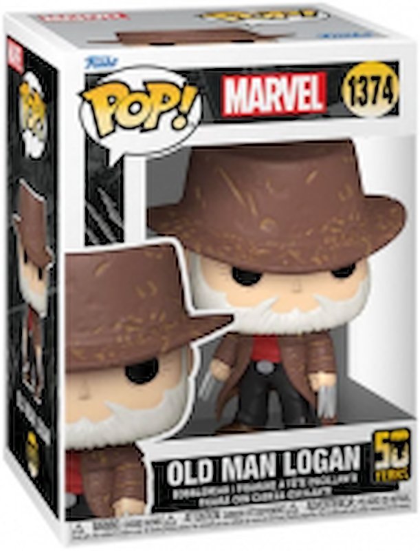 Funko - Action Figure Wolverine 50th Old Man Logan 1374