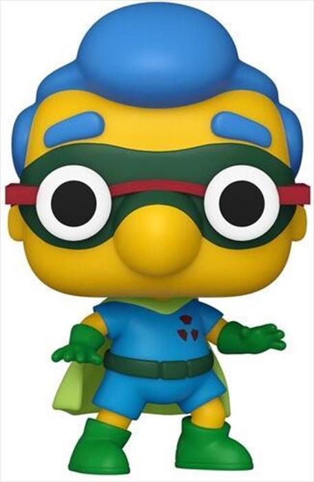 Funko - Funko Pop The Simpsons Fallout Boy 1655 - Fupc1603, N.d.