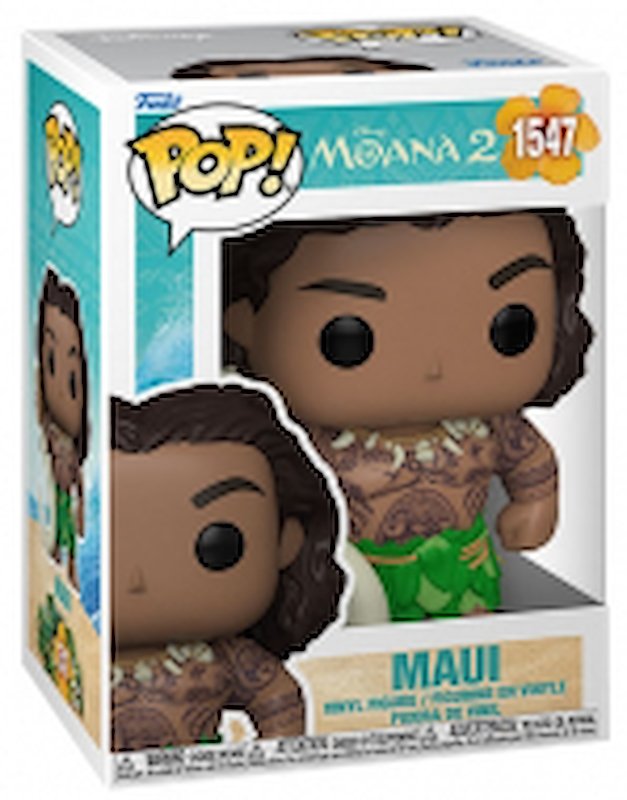 Funko - Oceania 2 Maui 1547 - 79737, N.d.
