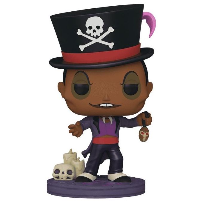 Funko Personaggio Collezione Funko Pop! Animation Disney Villains Facilier 1084