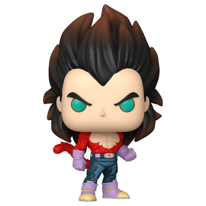 Funko Pop! Animation Dragon Ball GT Super Saiyan 4 Vegeta N° 2073