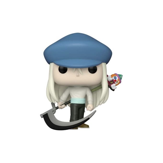 Funko Pop! Animation Hunter X Hunter KIT_e w-Scythe 1134