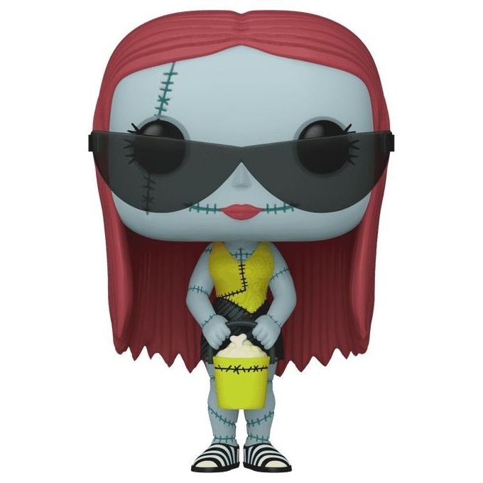 Funko Pop! Animation Nightmare Before Christmas Sally With Glasses 1469