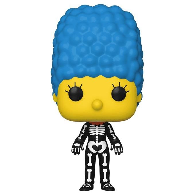 Funko Pop! Animation Simpson Skeleton Marge Funko Pop! Animation Simpson Skeleton Marge