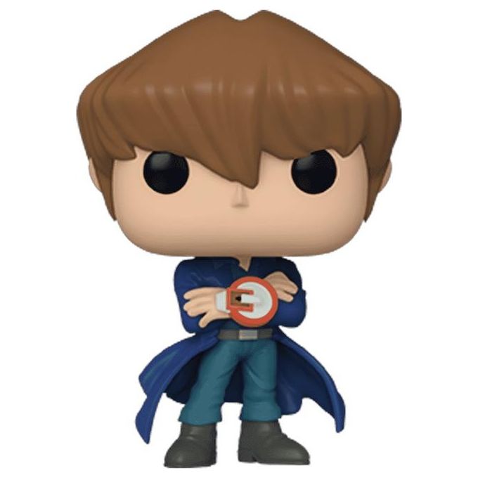 Funko Pop! Animation Yu-Gi-Oh! Seto Kaiba 1453 Funko Pop! Animation Yu-Gi-Oh! Seto Kaiba 1453