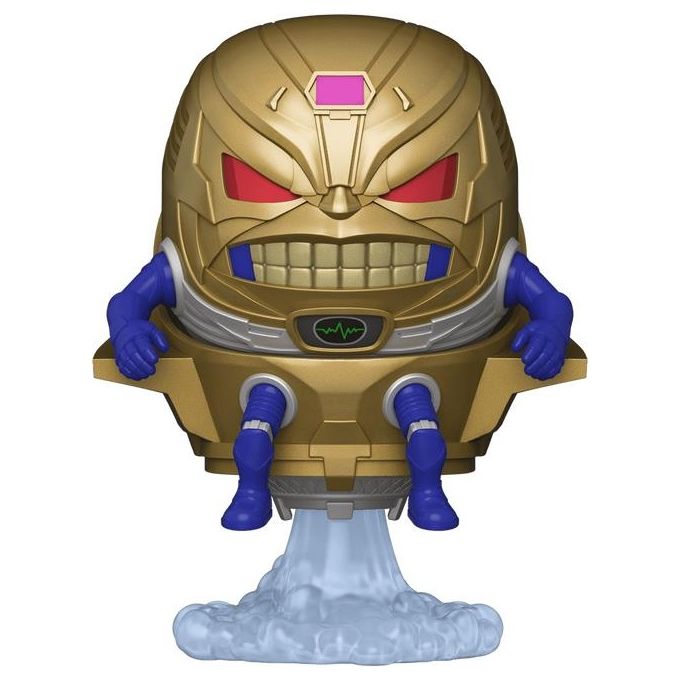 Funko Pop! Ant-Man and Wasp Quantumania M.o.d.o.k. 1140