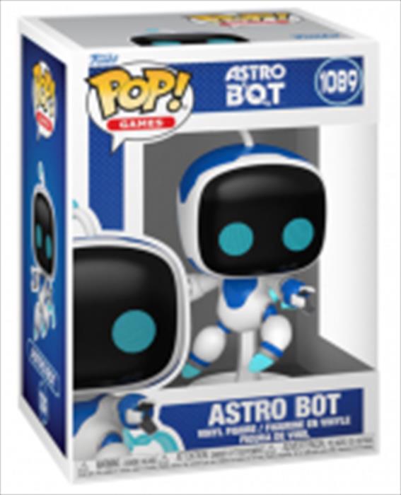 Funko - Pop Astro Bot 1089 - 91456, N.d. Funko - Pop Astro Bot 1089 - 91456, N.d.