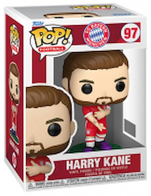 Funko Pop! Bayern Monaco Harry Kane 97