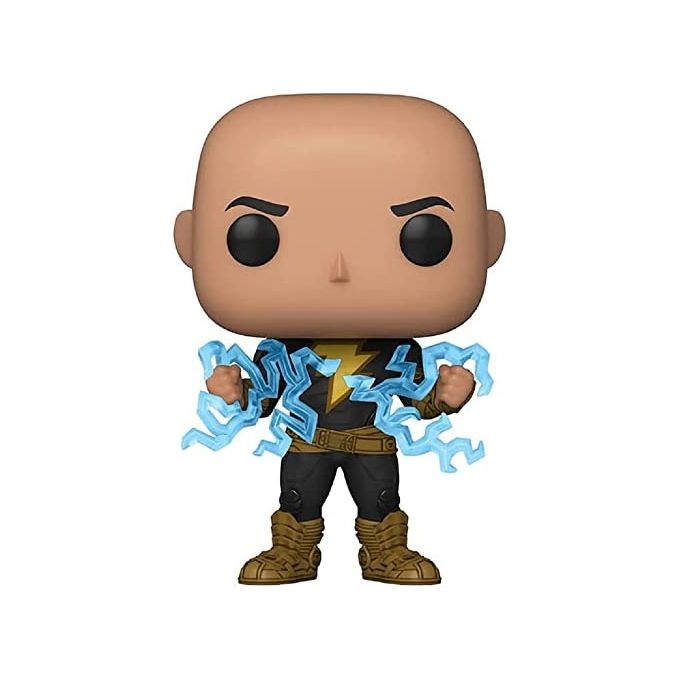 Funko Pop! Black Adam Black Adam W-Chase