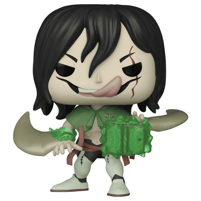 Funko Pop! Black Clover Jack 1181 Funko Pop! Black Clover Jack 1181