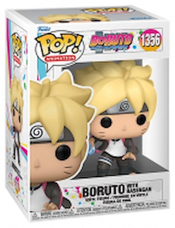 Funko POP Boruto Boruto w/Rasengan 1356 Funko POP Boruto Boruto w/Rasengan 1356