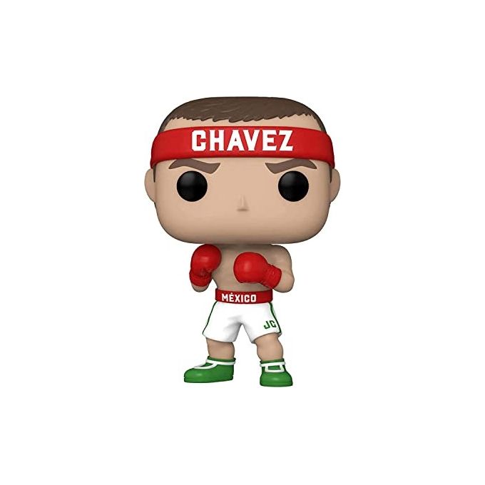 Funko Pop! Boxe Julio Cesar Chavez