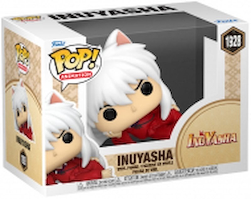 Funko Pop! Classic InuYasha (Lay) 1928