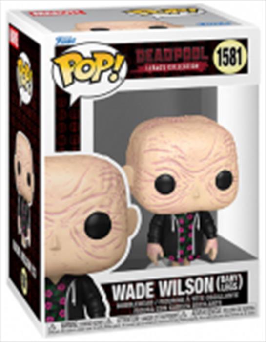 Funko - Pop Deadpool Legacy Wade Wilson (baby Legs)-80853-n.d.