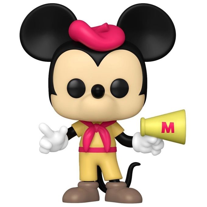 Funko Pop! Disney 100th Mickey Mouse Club 1379