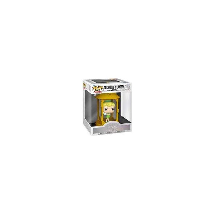 Funko Pop! Disney 100th Peter Pan Tinker Bell Lantern 1331 Funko Pop! Disney 100th Peter Pan Tinker Bell Lantern 1331