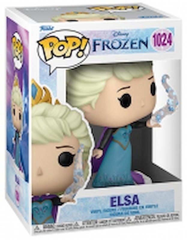 Funko Pop! Disney Frozen Elsa 1024 Funko Pop! Disney Frozen Elsa 1024