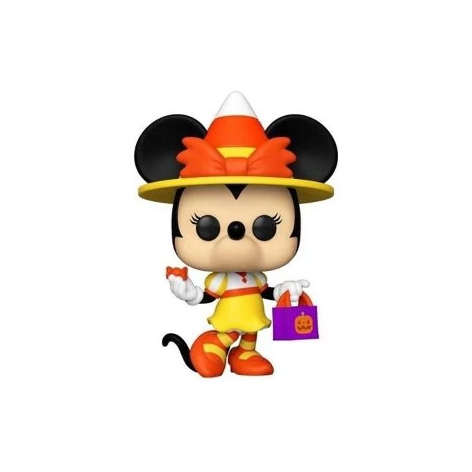 Funko Pop! Disney Halloween Minnie Mouse Trick Or Treat 1219 Funko Pop! Disney Halloween Minnie Mouse Trick Or Treat 1219