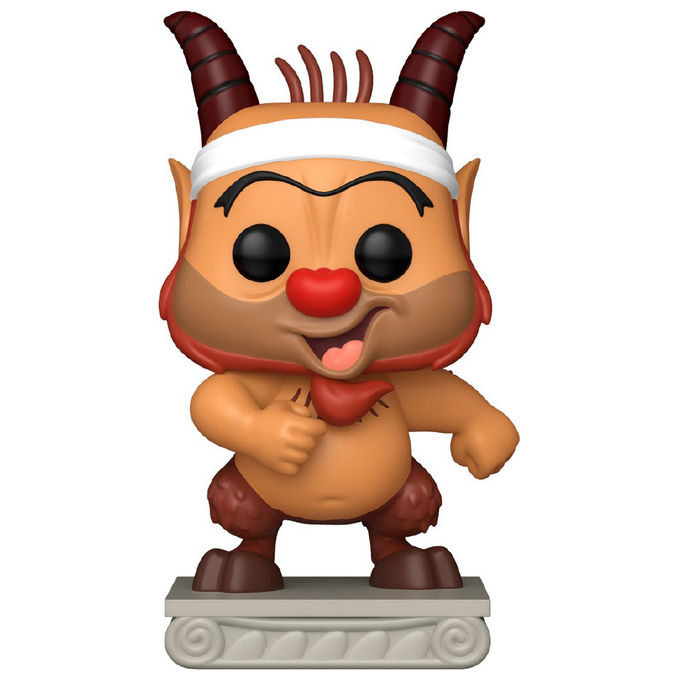 Funko POP Disney Hercules Training Phil colore Multicolore