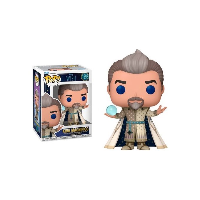 Funko Pop! Disney Wish King Magnifico 1392