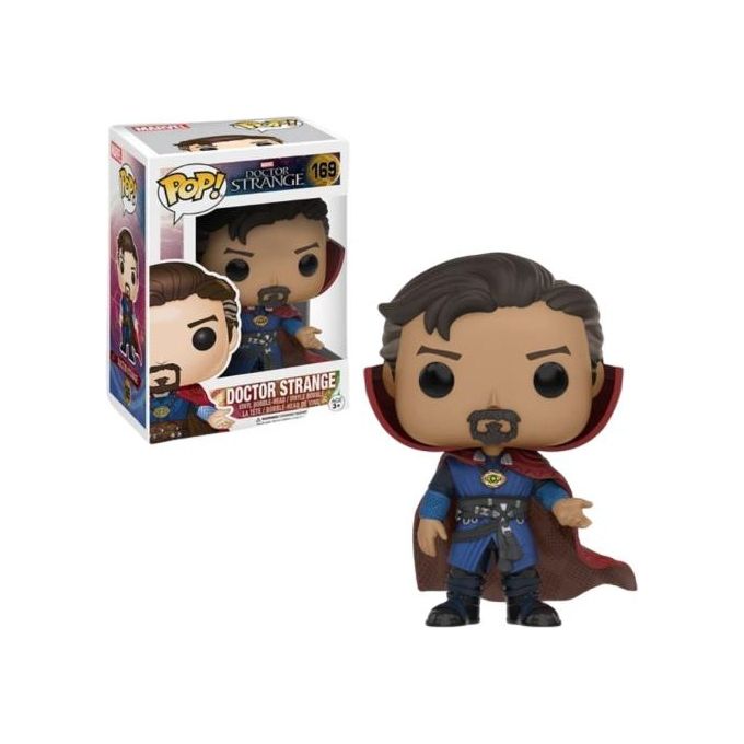 Funko Pop! Doctor Strange Bobble 169