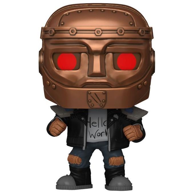 Funko Pop! Doom Patrol Robotman 1534