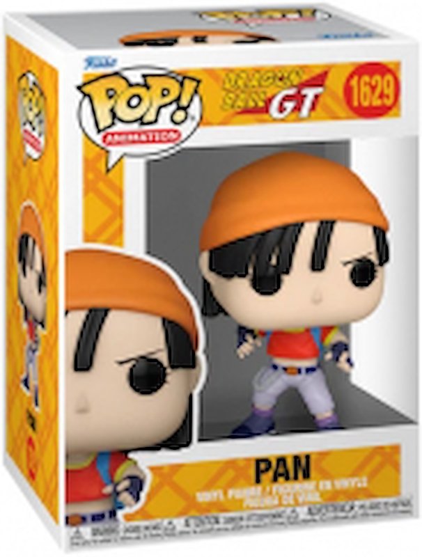 Funko Pop! Dragon Ball GT Pan 1629 Fupc1347 Funko Pop! Dragon Ball GT Pan 1629 Fupc1347