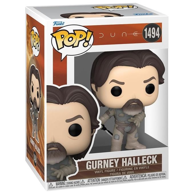Funko Pop! Dune 2 Gurney Halleck 1494