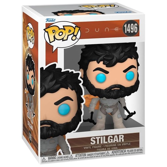 Funko Pop! Dune 2 Stilgar 1496