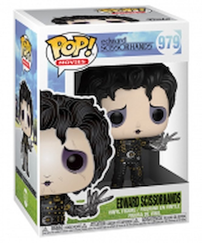 Funko Pop! Edward Mani di Forbice 979