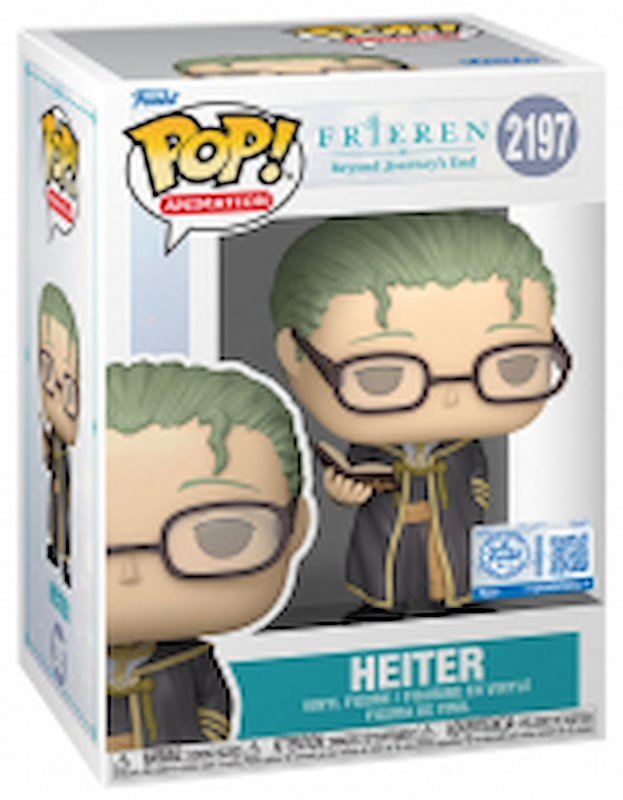 Funko Pop! Frieren Beyond Journey's End Heiter 2197 Funko Pop! Frieren Beyond Journey's End Heiter 2197