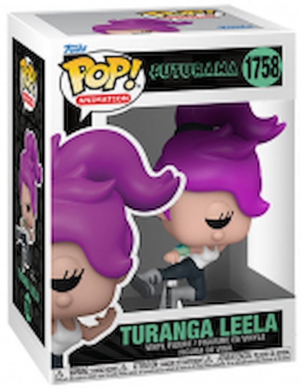 Funko Pop! Futurama Turanga Leela 1758