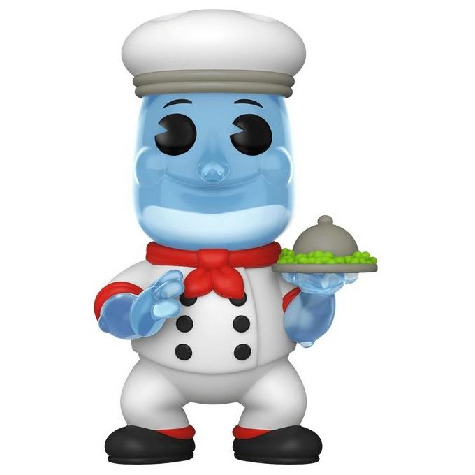 Funko Pop! Games Cuphead Chef Saltbaker with Chase 900